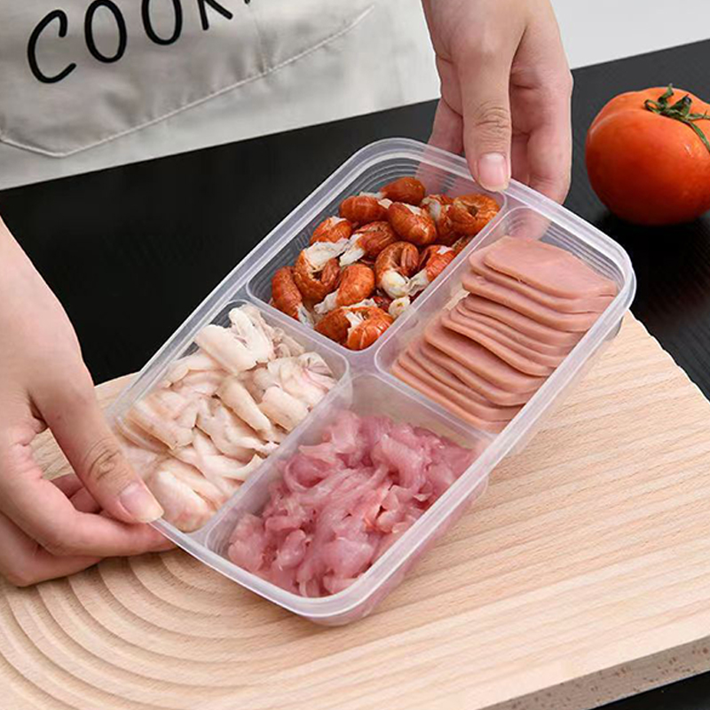 Nuovo contenitore in plastica  - Food Storage Organization recensione e prezzo