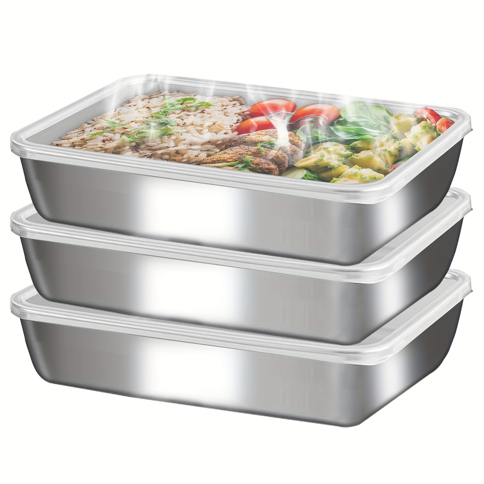 Set di 3 Contenitori per Alime - Food Storage Camping recensione e prezzo
