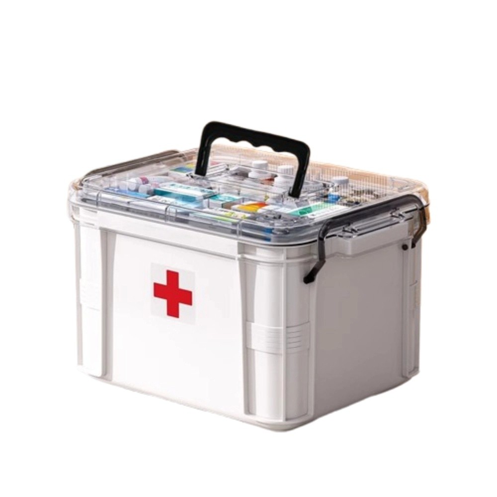 Scatola porta medicinali a dop - Food Storage Emergency recensione e prezzo