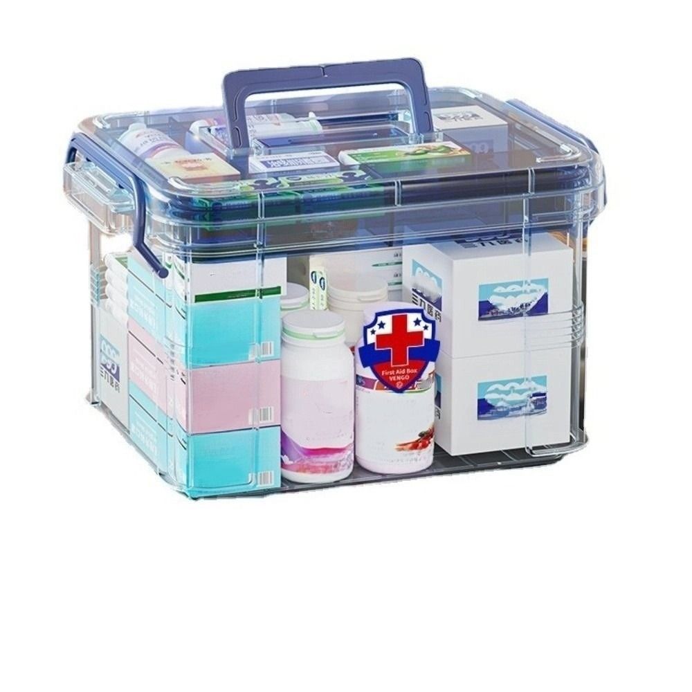 Scatola porta medicinali a dop - Food Storage Emergency recensione e prezzo
