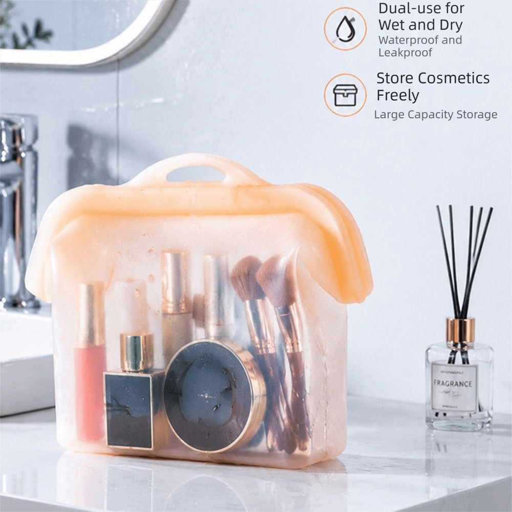 Sacchetti in Silicone per Alim - Food Storage And Temperature recensione e prezzo