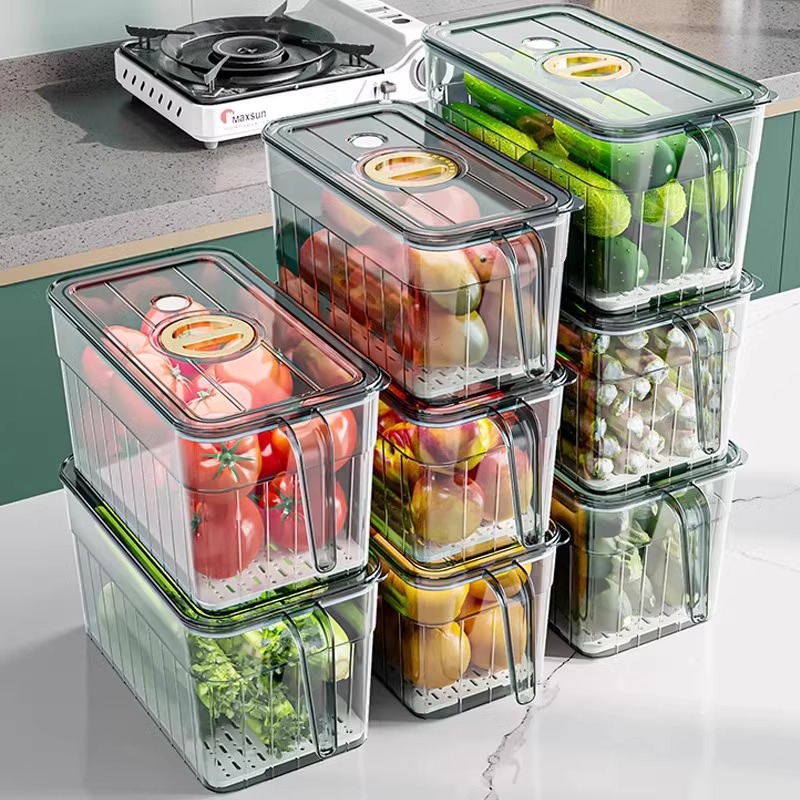 Scatola di conservazione per s - Food Storage For Refrigerator recensione e prezzo