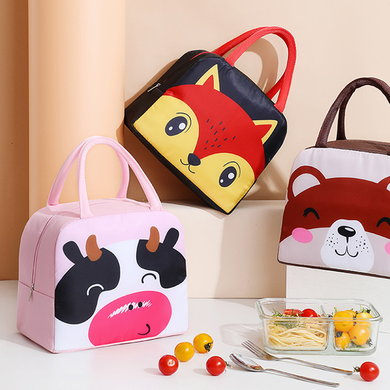 Cartoon Cute Lunch Bag per bam - Food Storage And Temperature recensione e prezzo