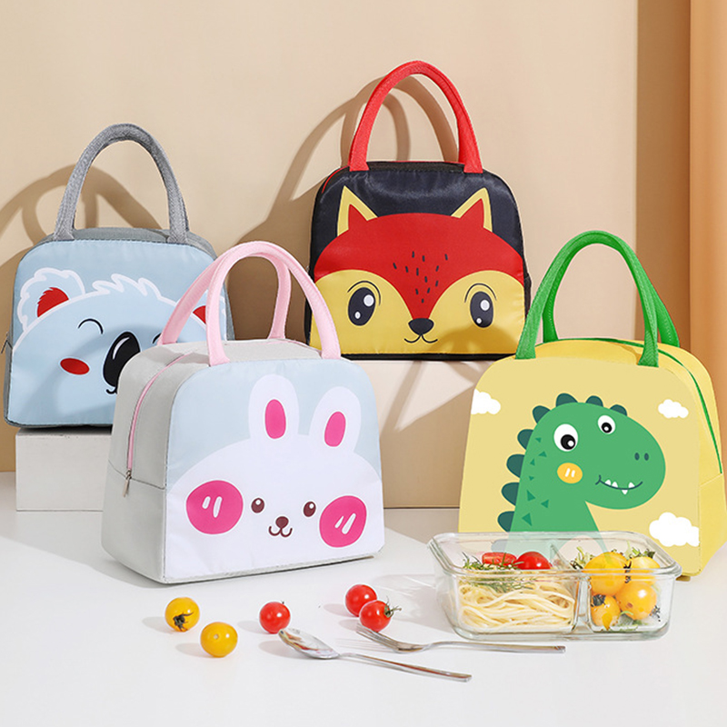 Cartoon Cute Lunch Bag per bam - Food Storage And Temperature recensione e prezzo