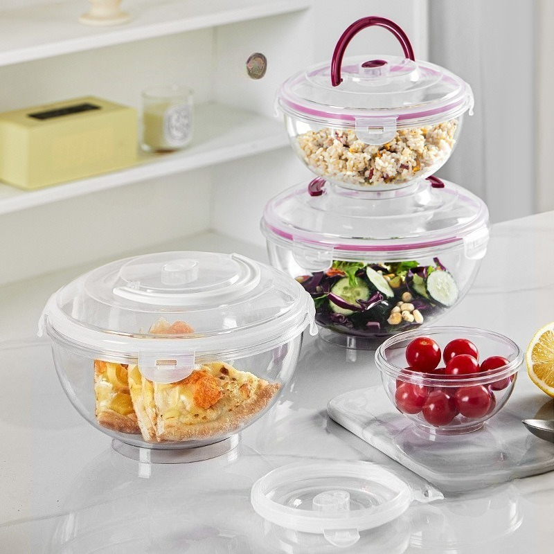 Scatola per alimenti sigillata - Food Storage And Preparation recensione e prezzo