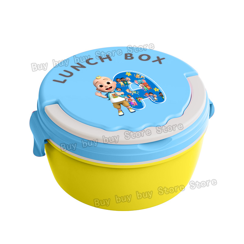 Porta Pranzo Cocomelon, Conten - Food Storage Plastic Boxes recensione e prezzo