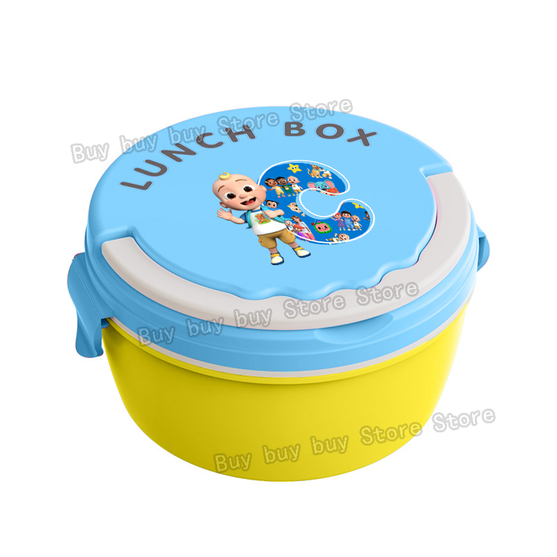 Porta Pranzo Cocomelon, Conten - Food Storage Plastic Boxes recensione e prezzo