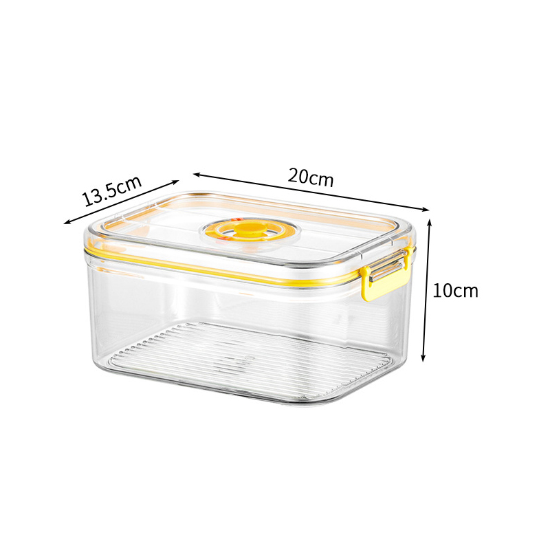 Scatola sottovuoto per la cons - Food Storage Organization recensione e prezzo