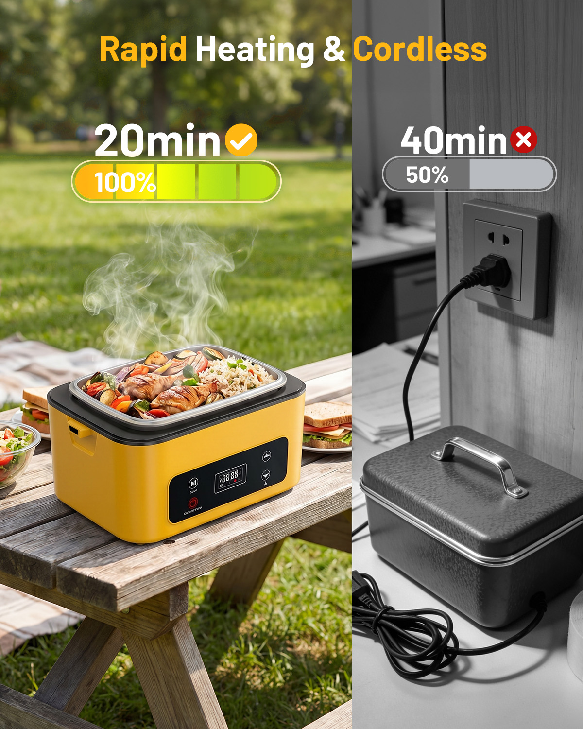 TaskStar Contenitore Termico P - Food Storage Camping recensione e prezzo