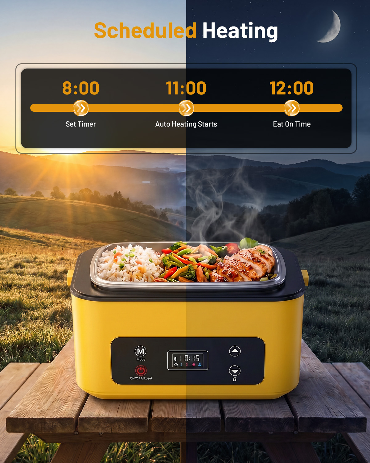 TaskStar Contenitore Termico P - Food Storage Camping recensione e prezzo