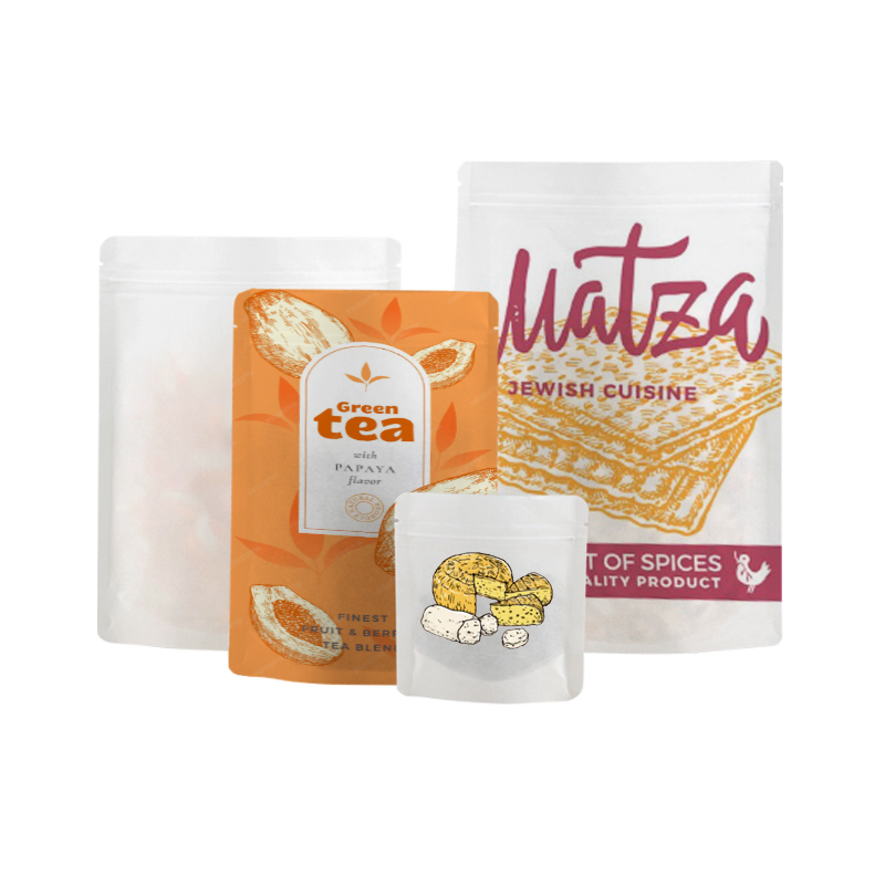 Sacchetti con cerniera in cart - Food Storage Of Plants recensione e prezzo