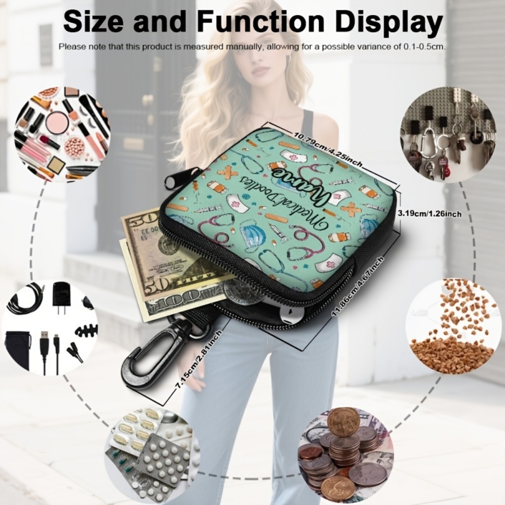 1 borsa personalizzata per la  - Food Storage Of Plants recensione e prezzo