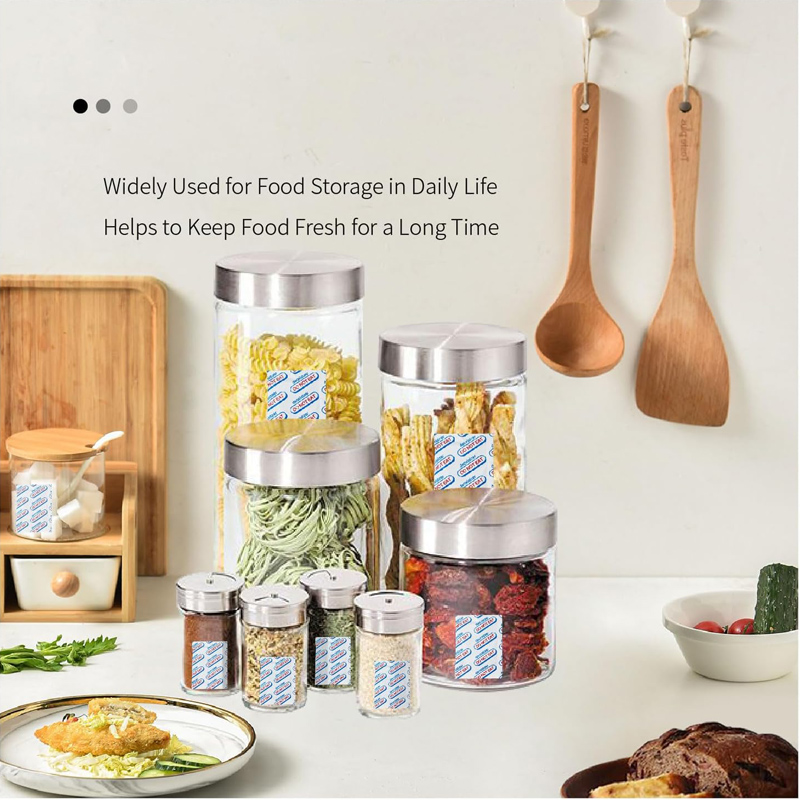 Assorbitori di ossigeno per us - Food Storage Oxygen Absorbers recensione e prezzo