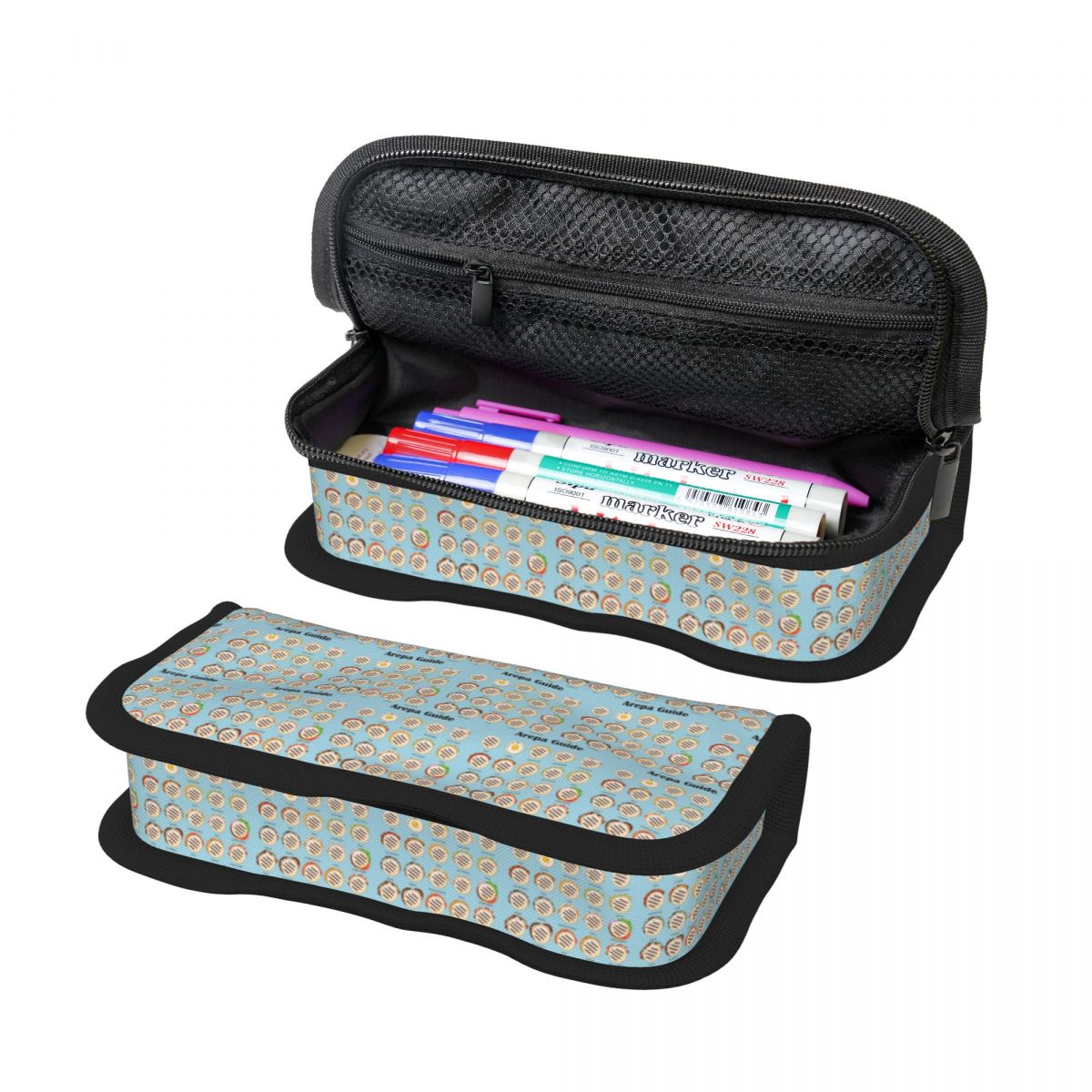 Astuccio per matite Arepa Guid - Food Storage Guide recensione e prezzo