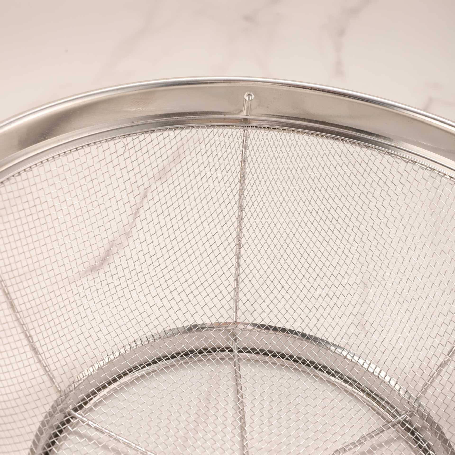 Ciotola Scolapiatti in Acciaio - Food Storage And Preparation recensione e prezzo