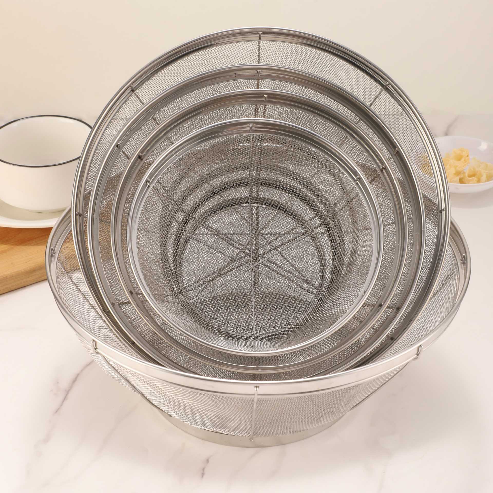 Ciotola Scolapiatti in Acciaio - Food Storage And Preparation recensione e prezzo