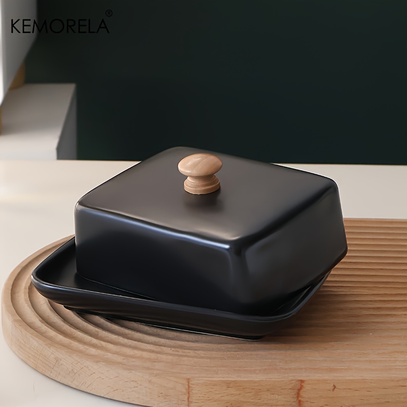 Piatto per burro in ceramica c - Food Storage For Restaurant recensione e prezzo