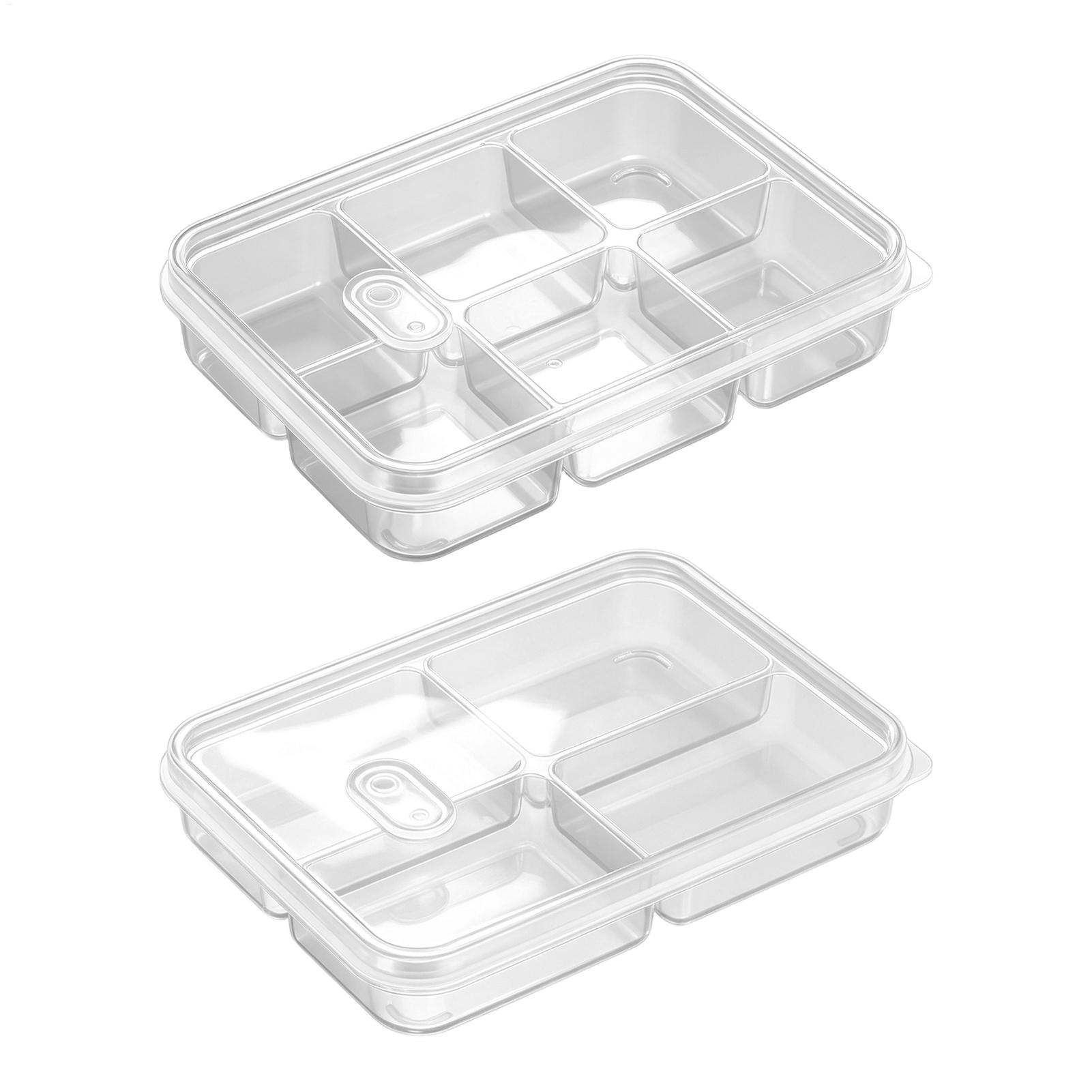 Contenitore per Frigorifero, S - Food Storage Organization recensione e prezzo