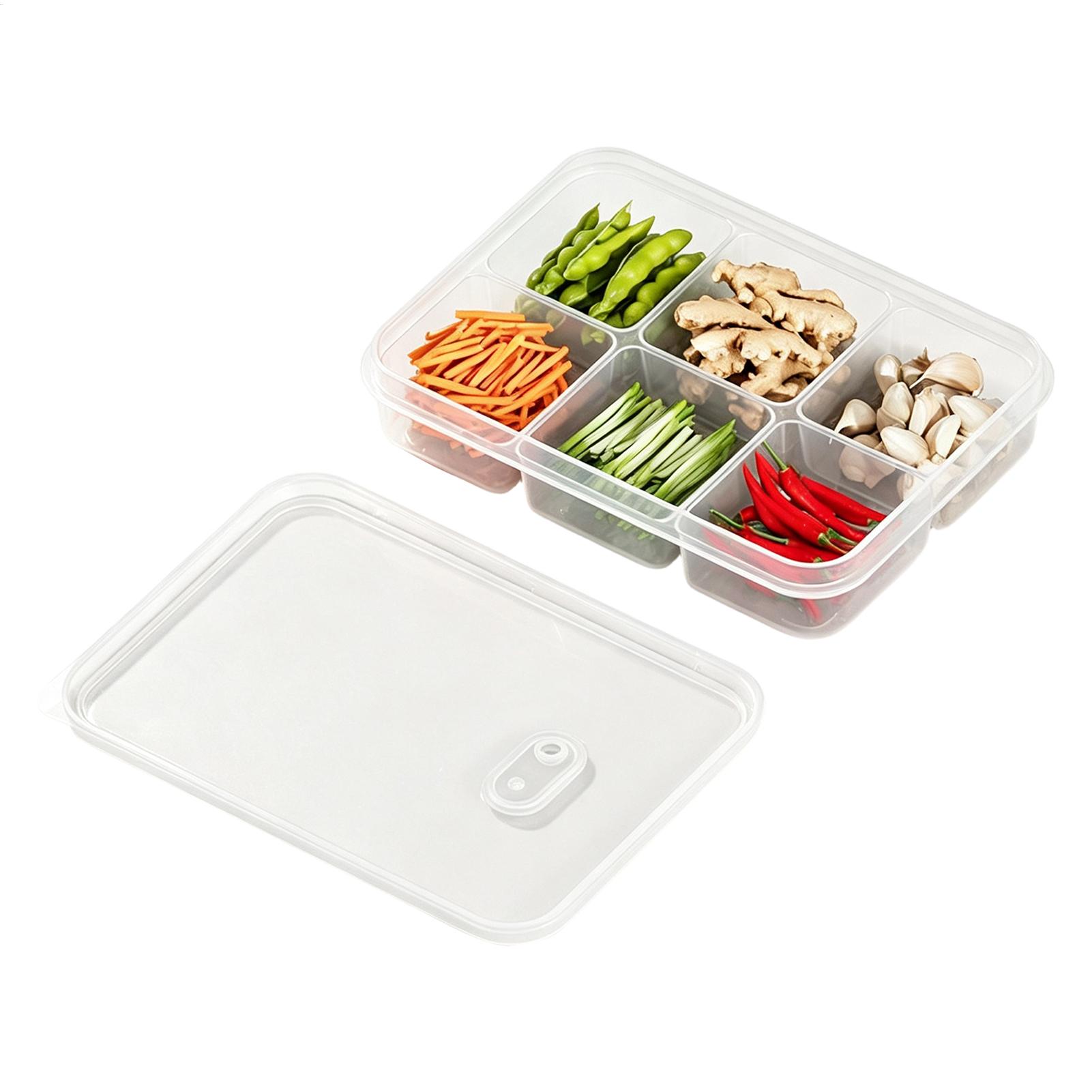 Contenitore per Frigorifero, S - Food Storage Organization recensione e prezzo