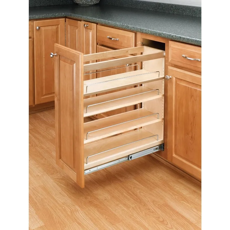 Organizzatore di stoccaggio pe - Food Storage Without Pantry recensione e prezzo