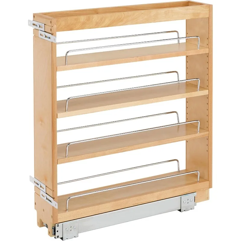 Organizzatore di stoccaggio pe - Food Storage Without Pantry recensione e prezzo
