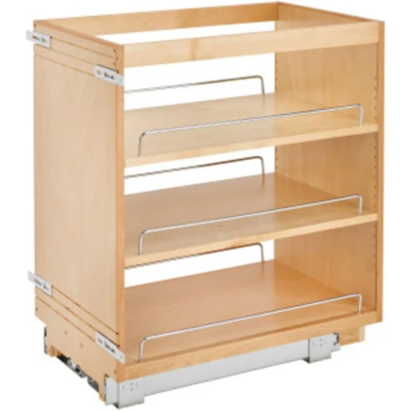 Organizzatore di stoccaggio pe - Food Storage Without Pantry recensione e prezzo