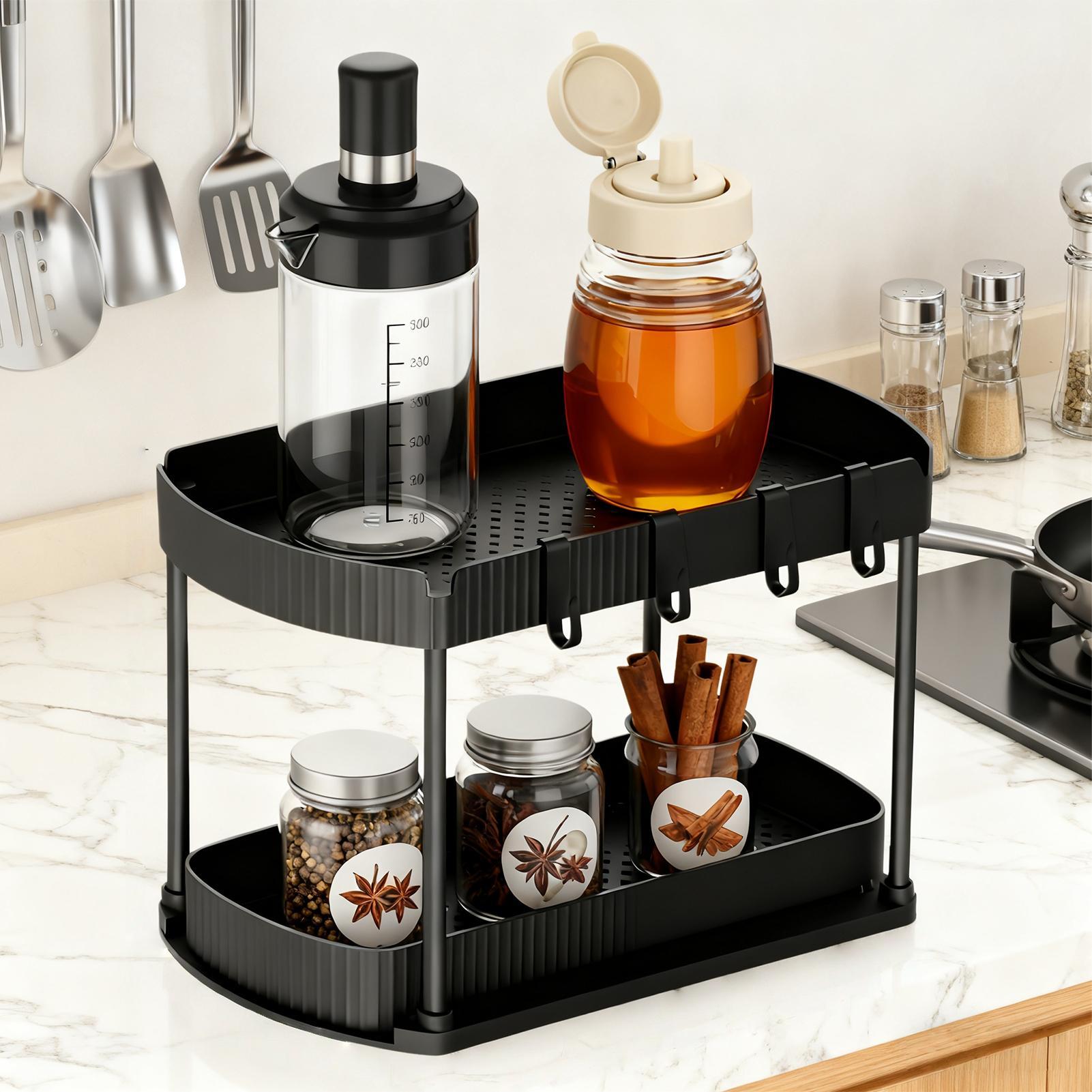 Sotto l'avvitatore della cucin - Food Storage Without Pantry recensione e prezzo