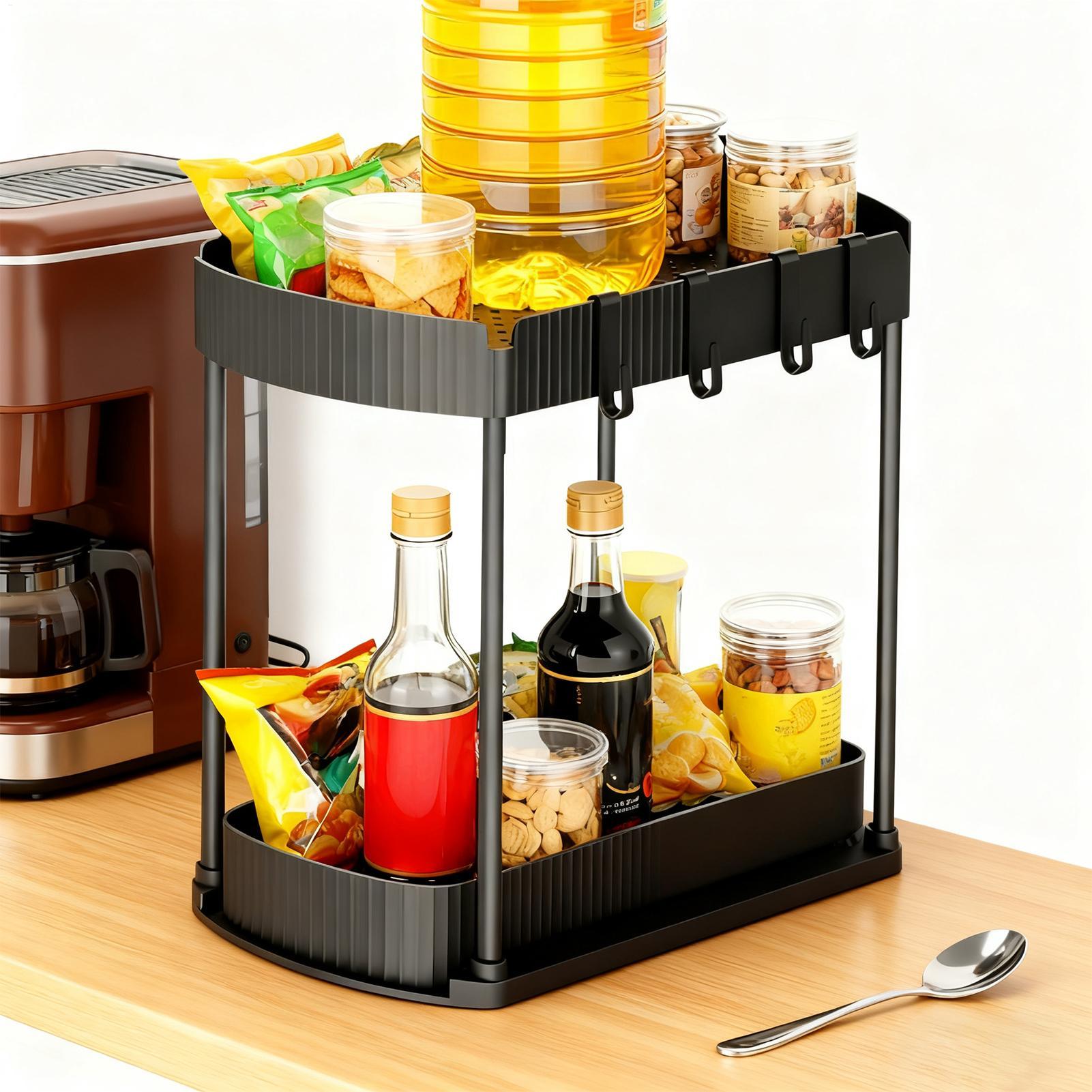 Sotto l'avvitatore della cucin - Food Storage Without Pantry recensione e prezzo