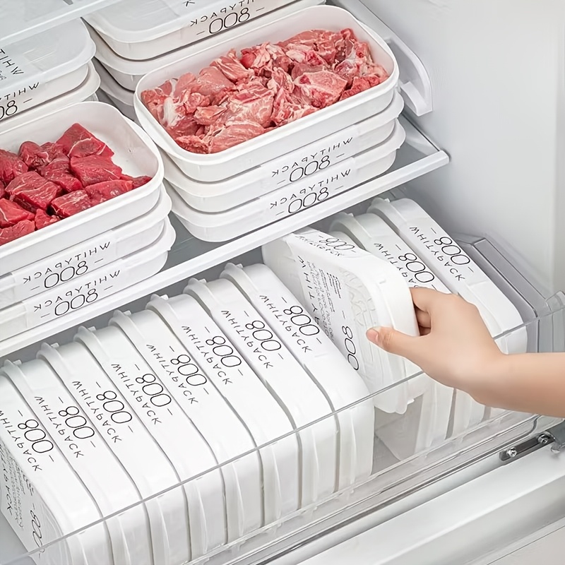Set di 10 Contenitori Impilabi - Food Storage Oven Safe recensione e prezzo