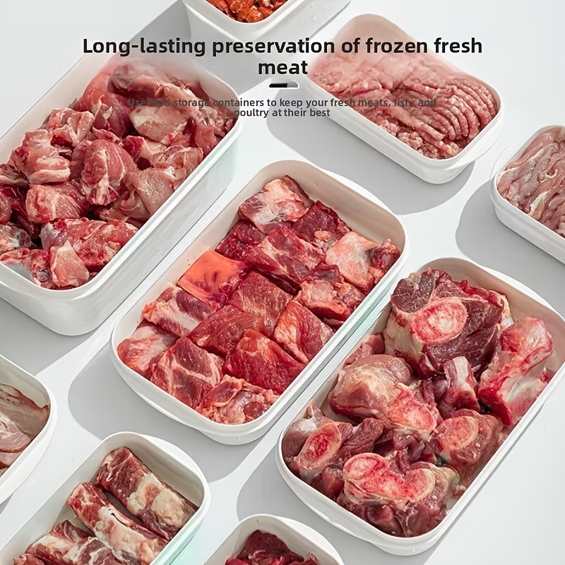 Set di 10 Contenitori Impilabi - Food Storage Oven Safe recensione e prezzo