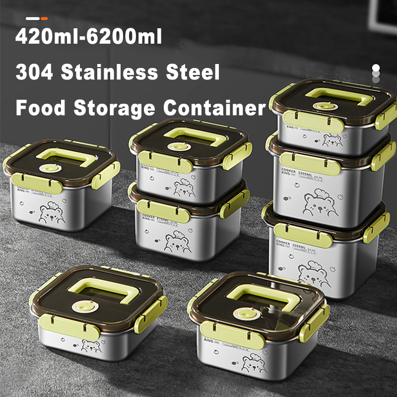 COOKER KING Contenitore per al - Food Storage Oven Safe recensione e prezzo