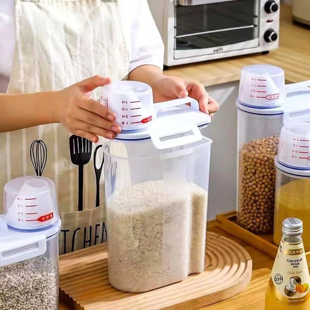 Contenitore per la conservazio - Food Storage Warehouse recensione e prezzo