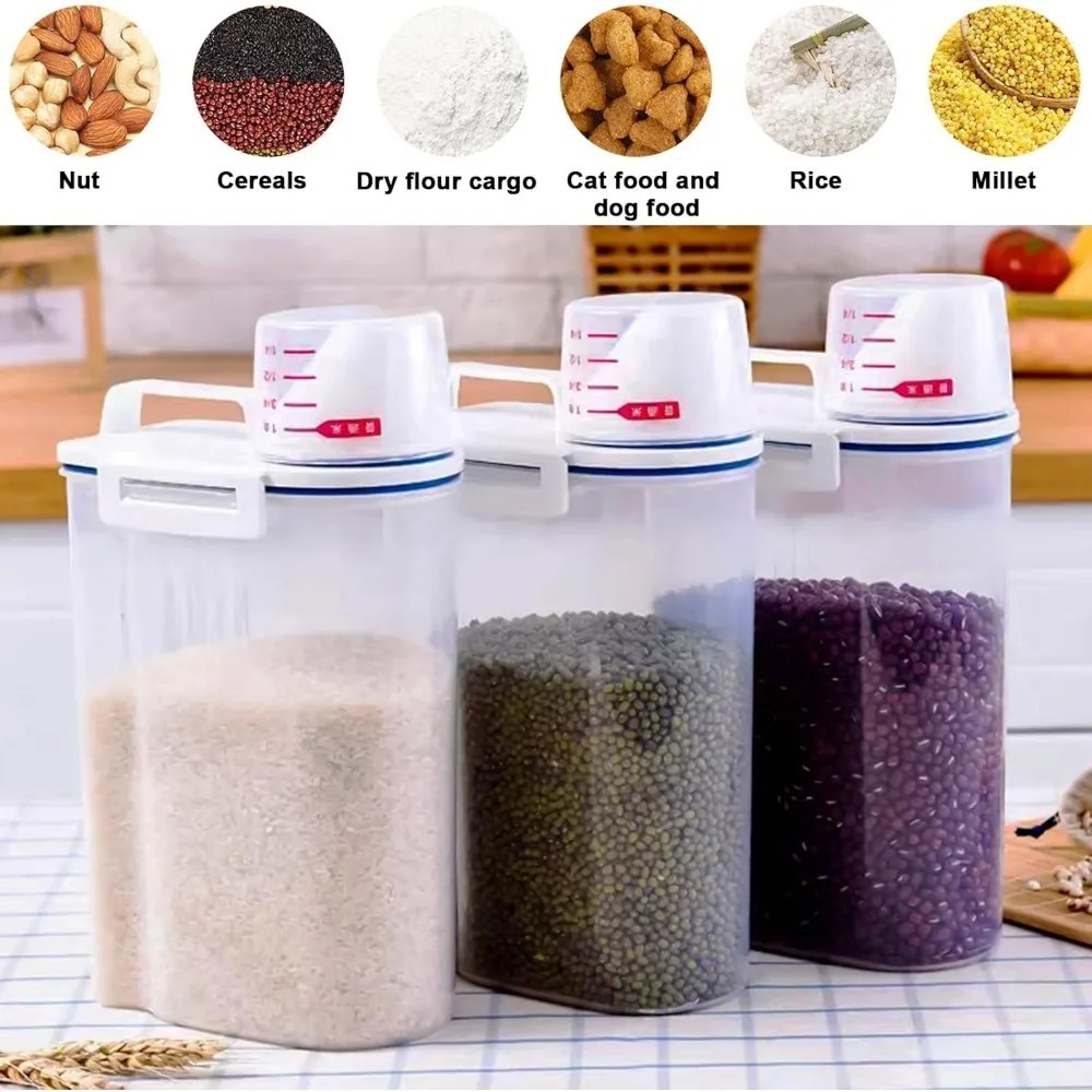 Contenitore per la conservazio - Food Storage Warehouse recensione e prezzo