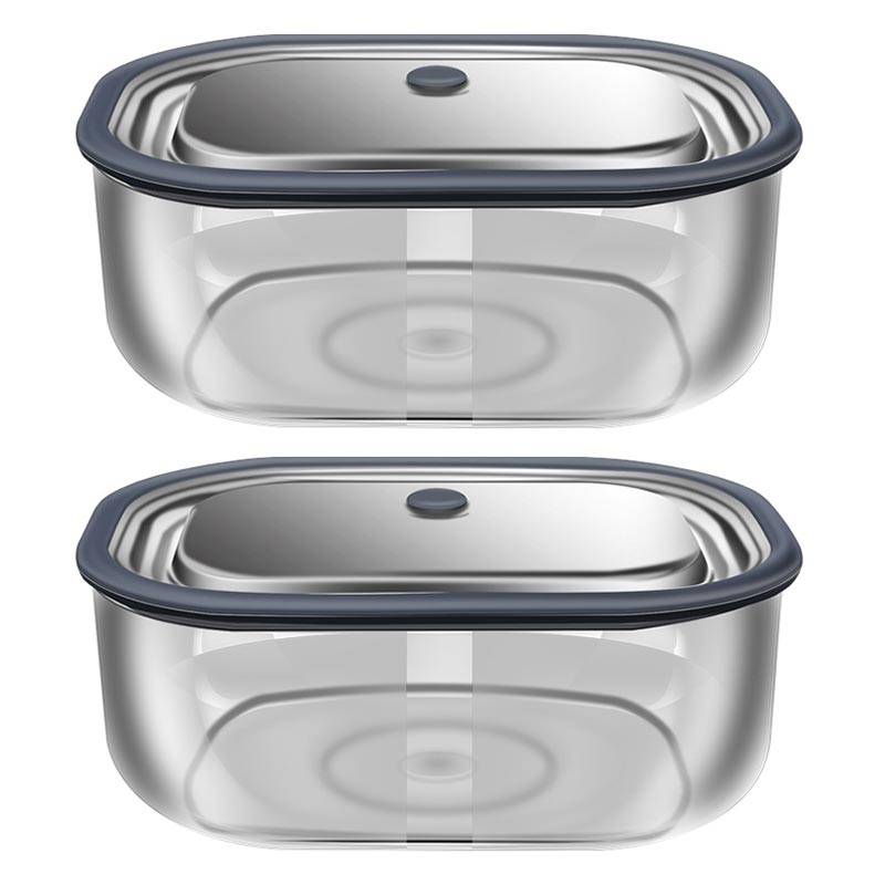Scatola per il pranzo rettango - Food Storage Oven Safe recensione e prezzo