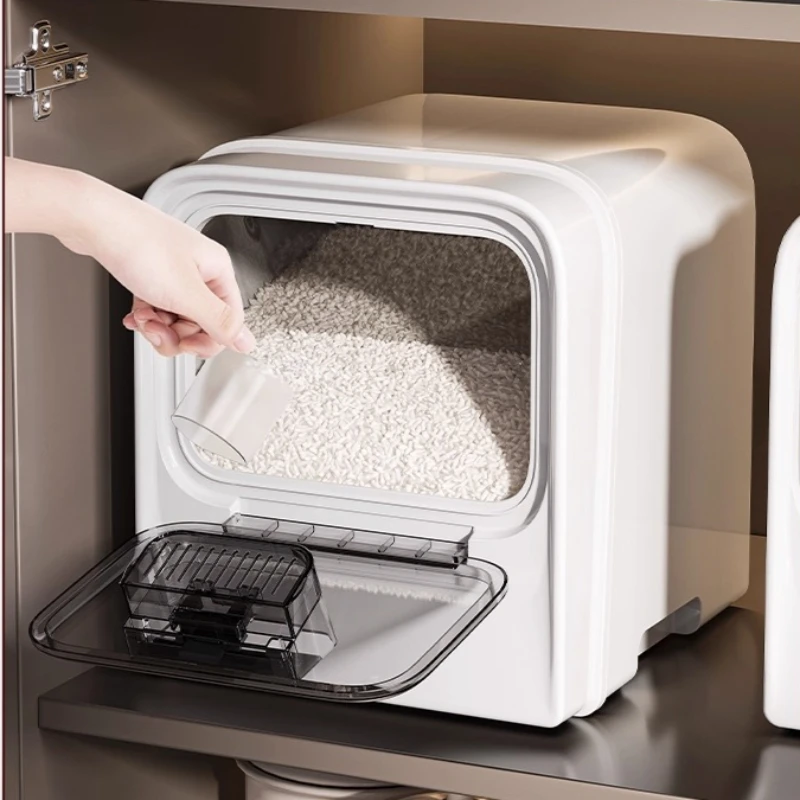 ‌ Contenitore per Riso Premium - Food Storage No Pantry recensione e prezzo