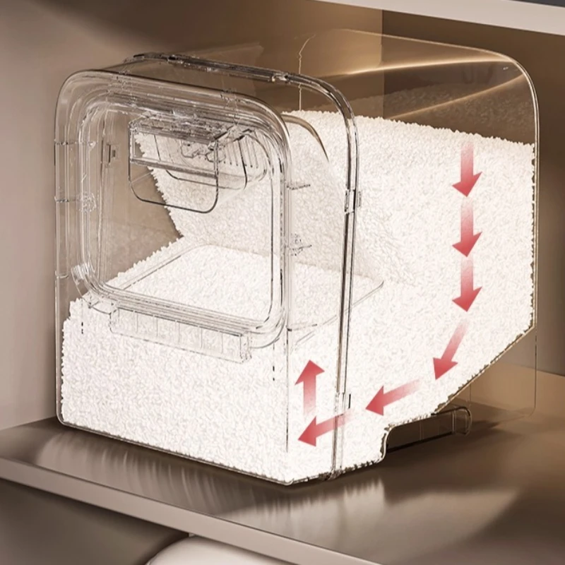 ‌ Contenitore per Riso Premium - Food Storage No Pantry recensione e prezzo
