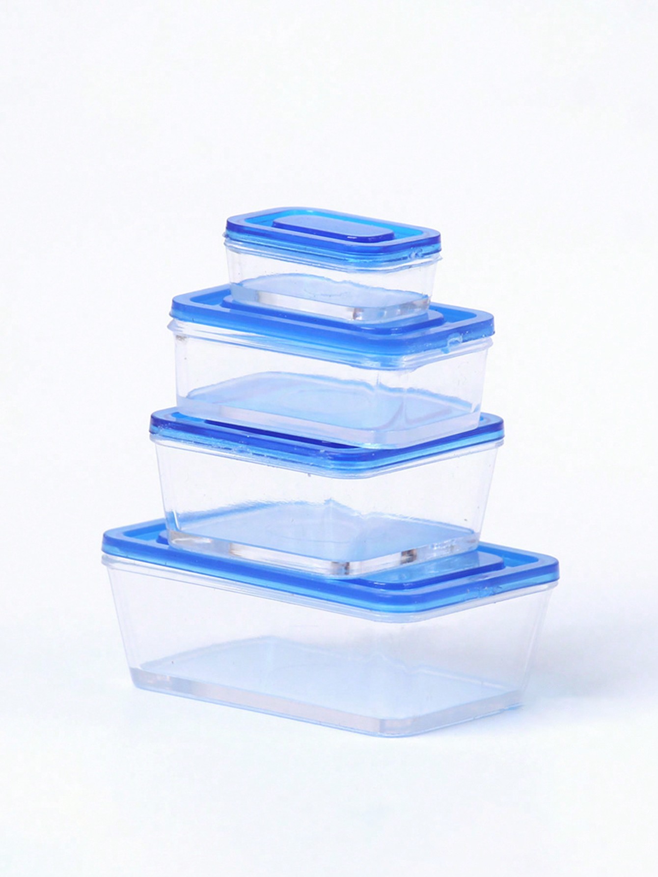 Set di mini contenitori quadra - Food Storage Plastic Boxes recensione e prezzo