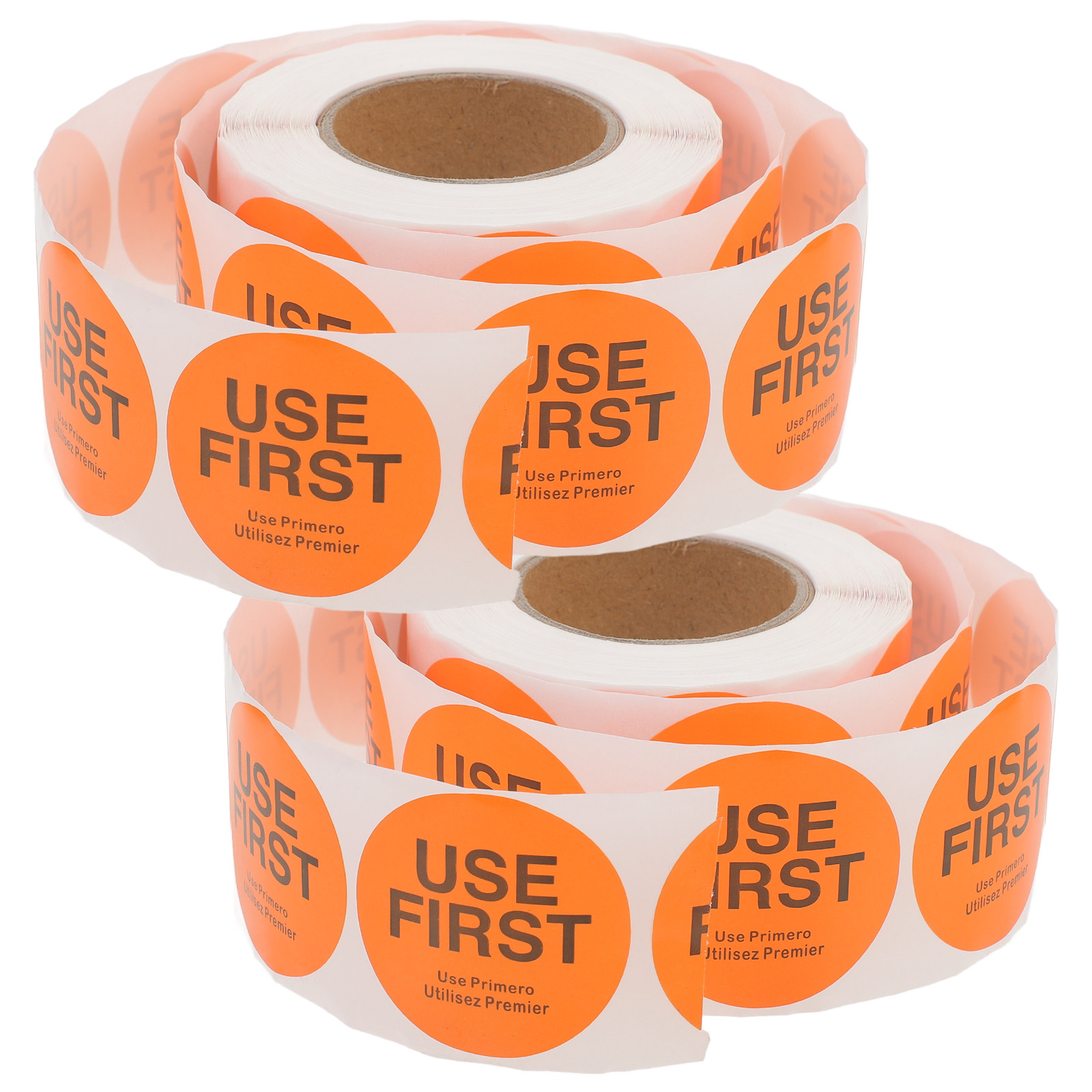 2 Rotoli di Etichette Adesive  - Food Storage For Restaurant recensione e prezzo