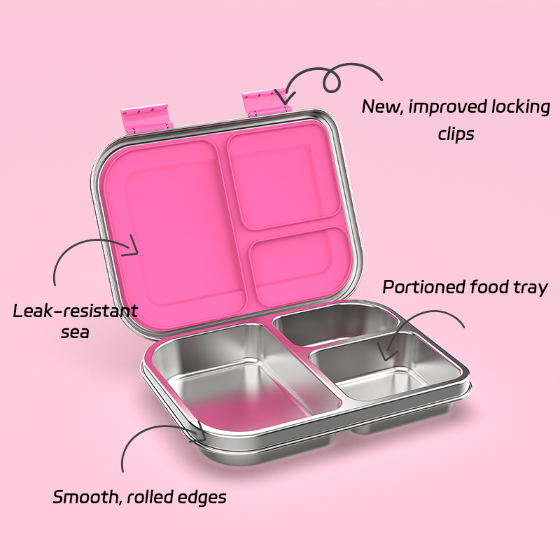 Portapranzo Bento a tenuta sta - Food Storage Oven Safe recensione e prezzo