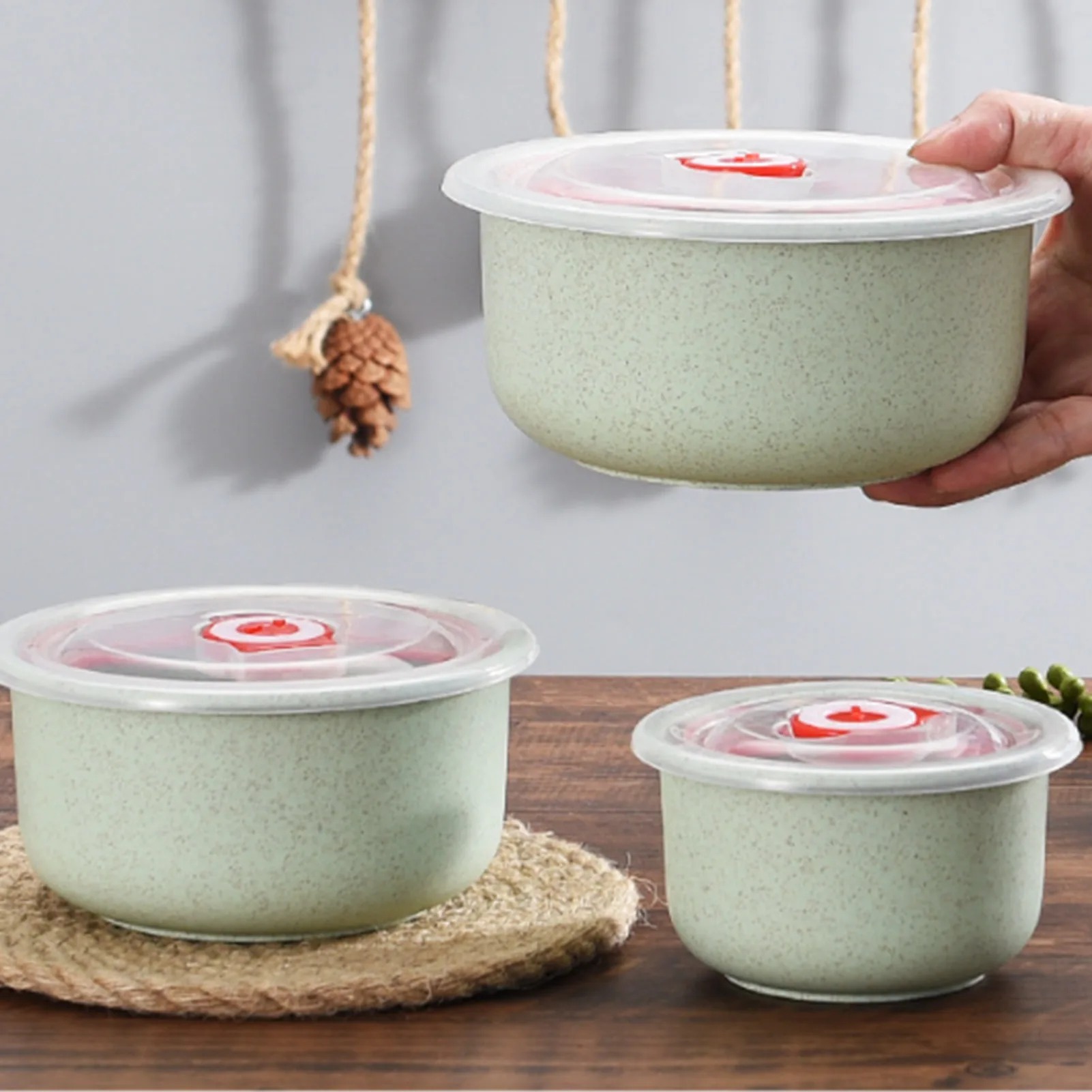 3 contenitori per alimenti, po - Food Storage And Preparation recensione e prezzo
