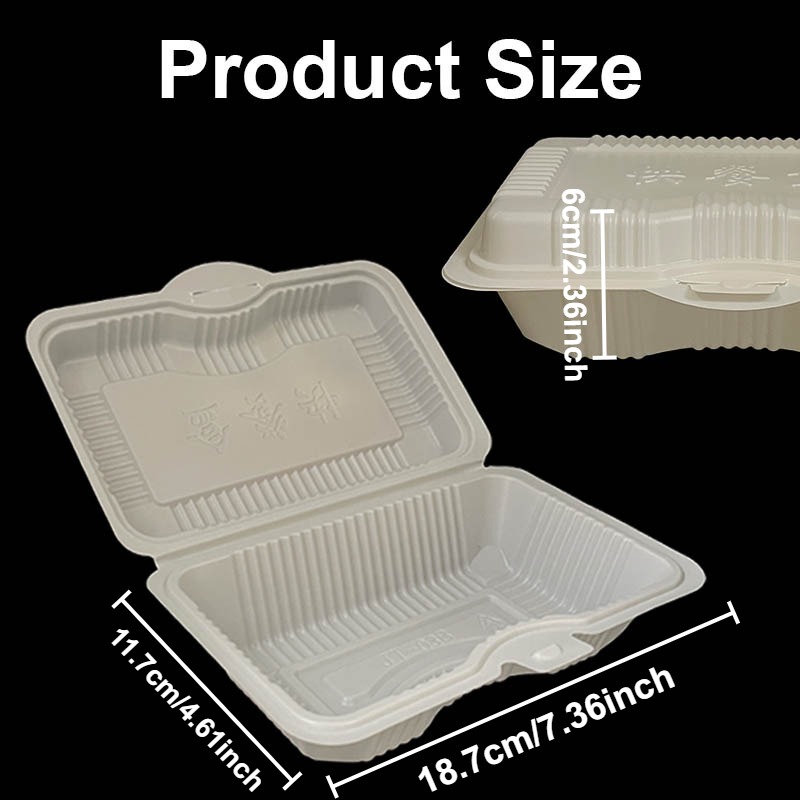 10/20PCS Scatole per il pranzo - Food Storage For Restaurant recensione e prezzo