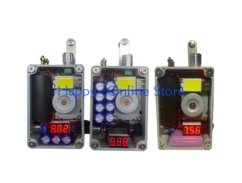 Generatore Portatile a Manovel - Food Storage Emergency recensione e prezzo
