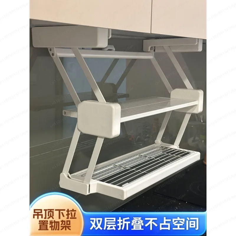 Scaffale pieghevole a doppio s - Food Storage And Preparation recensione e prezzo