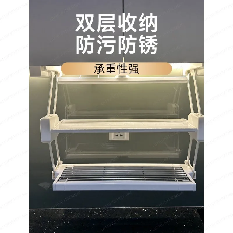 Scaffale pieghevole a doppio s - Food Storage And Preparation recensione e prezzo