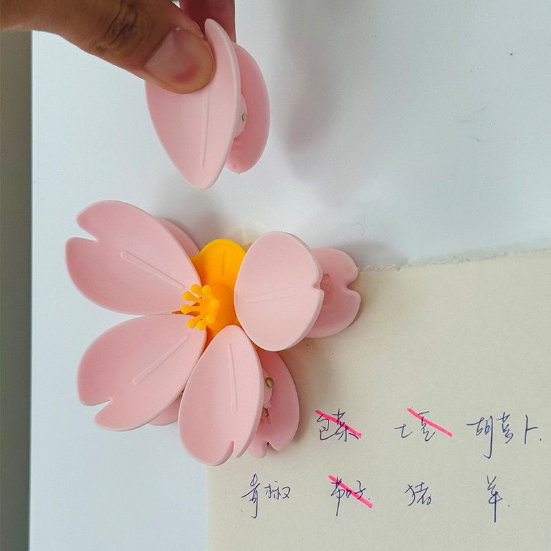 Clip Magnetica Sakura, Gadget  - Food Storage Of Plants recensione e prezzo
