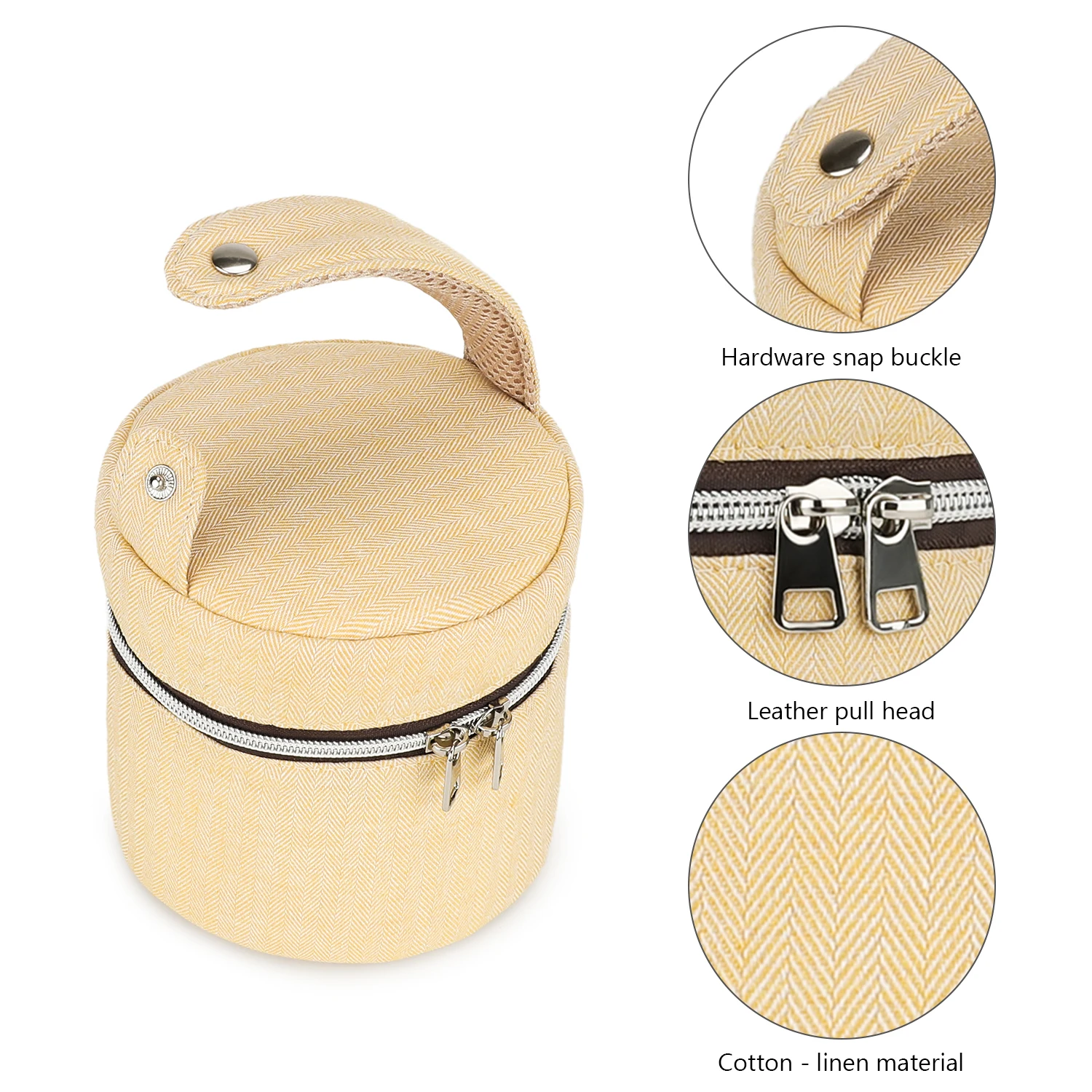 Borsa per biberon impermeabile - Food Storage And Temperature recensione e prezzo