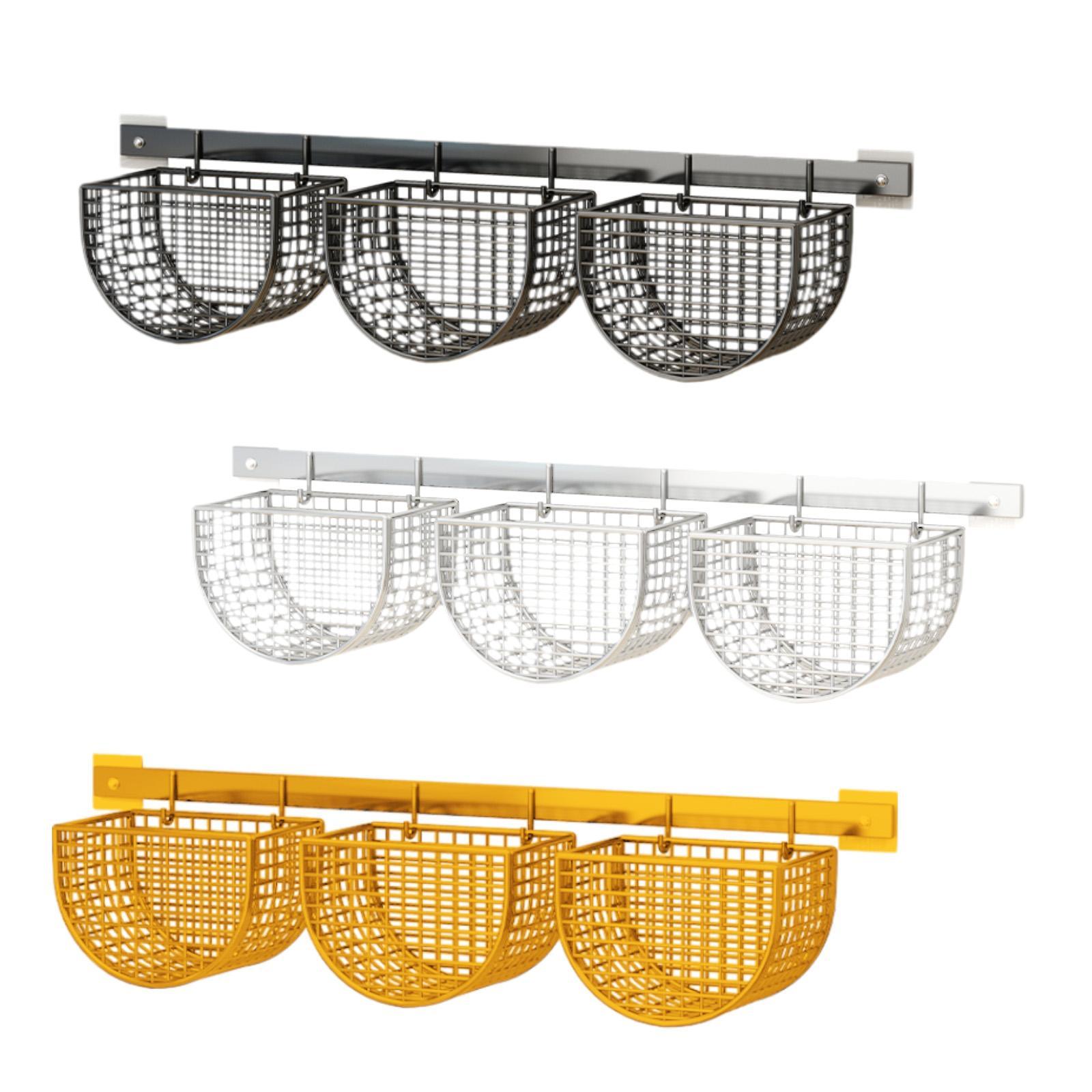 Cestino portaoggetti da parete - Food Storage No Pantry recensione e prezzo