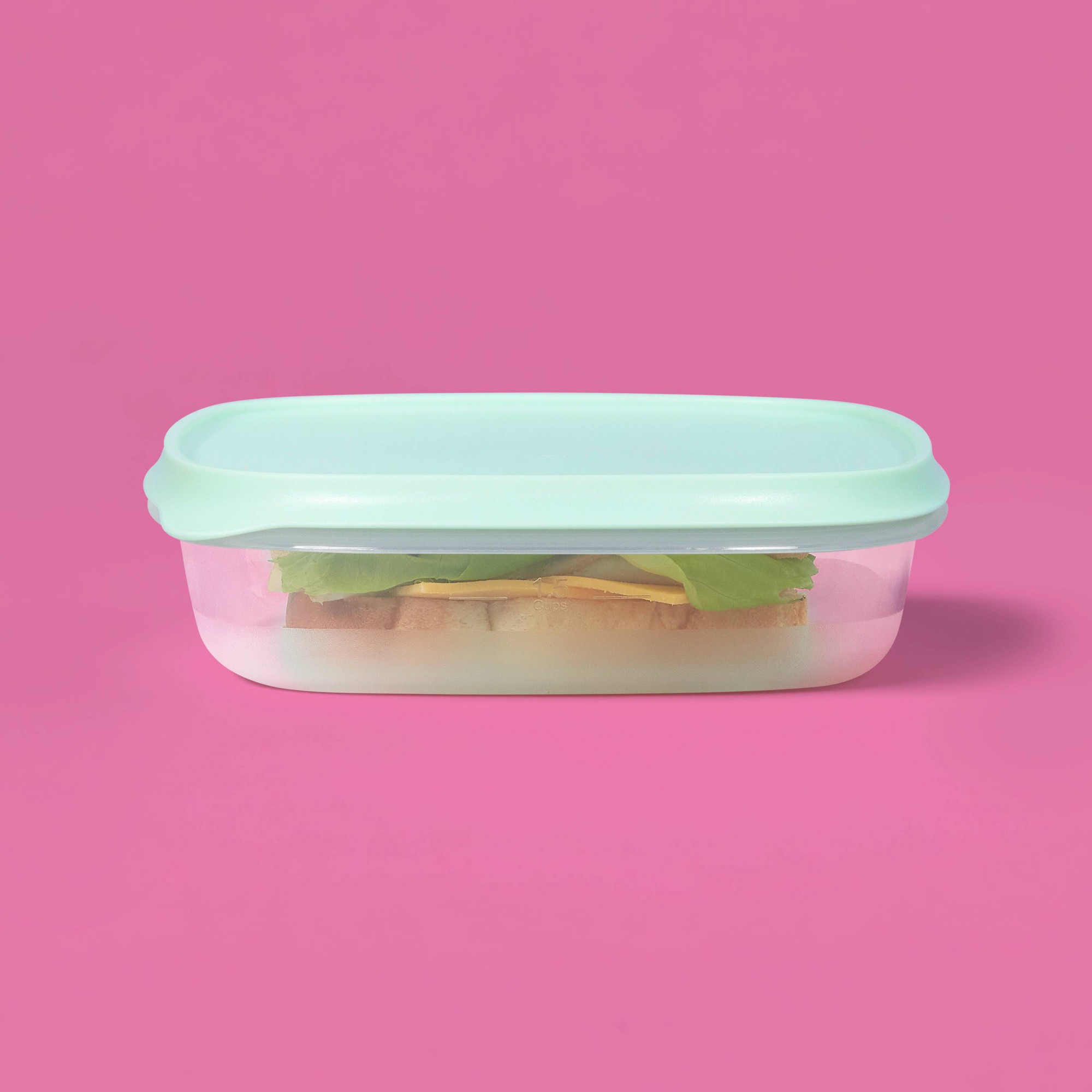Contenitori Quadrati per Alime - Food Storage Organization recensione e prezzo
