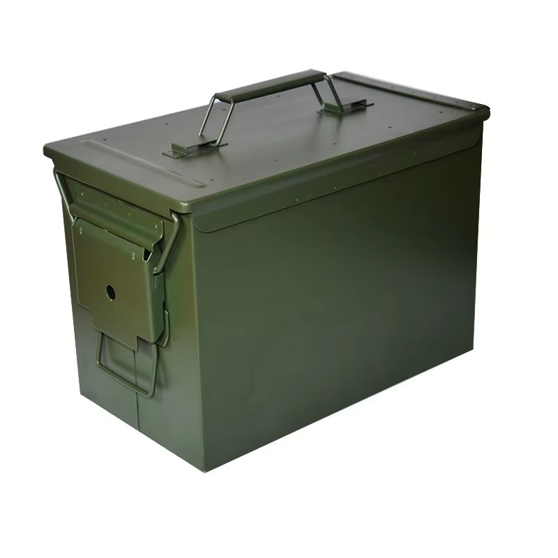 Scatola di stoccaggio in accia - Food Storage Emergency recensione e prezzo