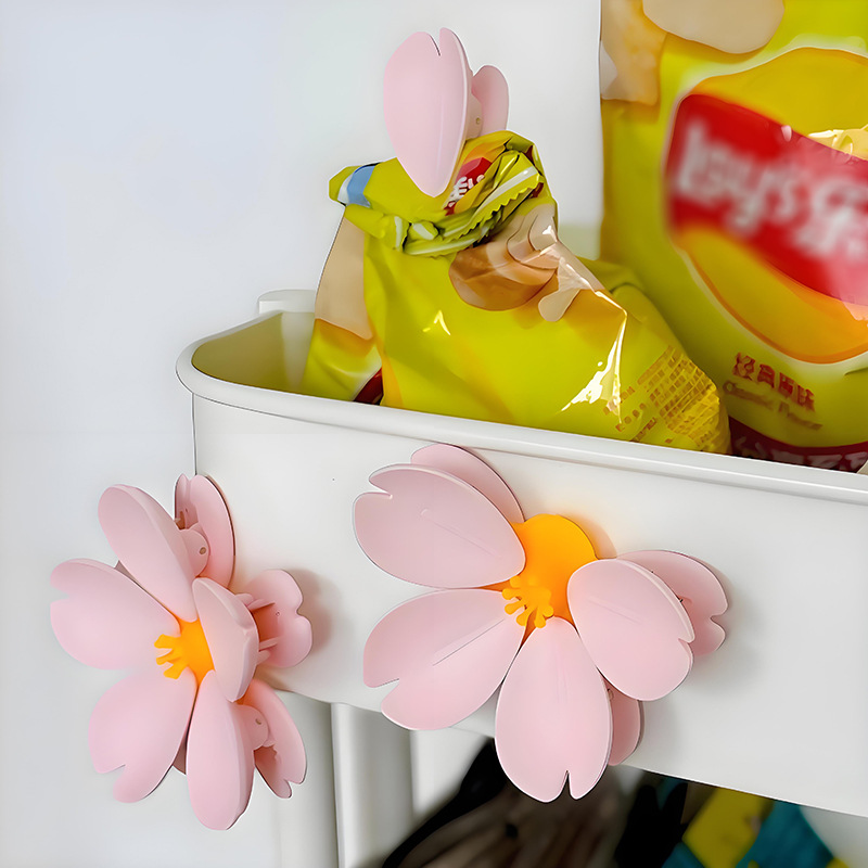 Clip magnetica Sakura Gadget d - Food Storage Of Plants recensione e prezzo